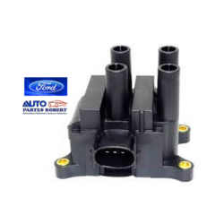 BOBINA FORD FOCUS 4C 2.0L 2000-2004 FIESTA 4C 1.3L 1998-2001 1.4L 1992-2001 1.6L 2001-2010 KA 4C 1.6 2001- 2007 IKON 4C 1.6L 200