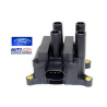 BOBINA FORD FOCUS 4C 2.0L 2000-2004 FIESTA 4C 1.3L 1998-2001 1.4L 1992-2001 1.6L 2001-2010 KA 4C 1.6 2001- 2007 IKON 4C 1.6L 200