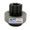 BENDIX ROBERT SENTRA CUBE JUKE VERSA TIIDA NISSAN SISTEMA HITACHI 10 DIENTES  10 ASTRIAS  OEM. 1022