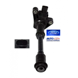 BOBINA FORD TRANSIT FIESTA ESCAPE 2013-2016 3 TERMINALES 1 POR PISTON  OEM. UF674 IC407 BM5Z-12029-B