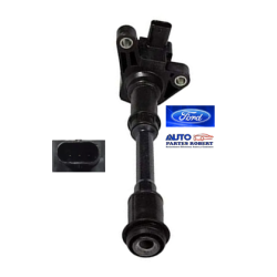 BOBINA FORD TRANSIT FIESTA ESCAPE 2013-2016 3 TERMINALES 1 POR PISTON  OEM. UF674 IC407 BM5Z-12029-B