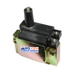 BOBINA HONDA ACCORD 4C 2.2L 1990-1991 CIVIC 4C 1.6L 1992-2000 CR-V 4C 2.0L 1997-2001 ACURA EL 4C 1.6L 1997-2000  OEM. MK-9000 5C