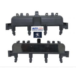 BOBINA PEUGEOT 206 2000-2008 PEUGEOT 207 2009-2011 PEUGEOT 306 1997 PARTNER 2003 4 TERMINALES  OEM. UF683 UF688 245097 597072 59