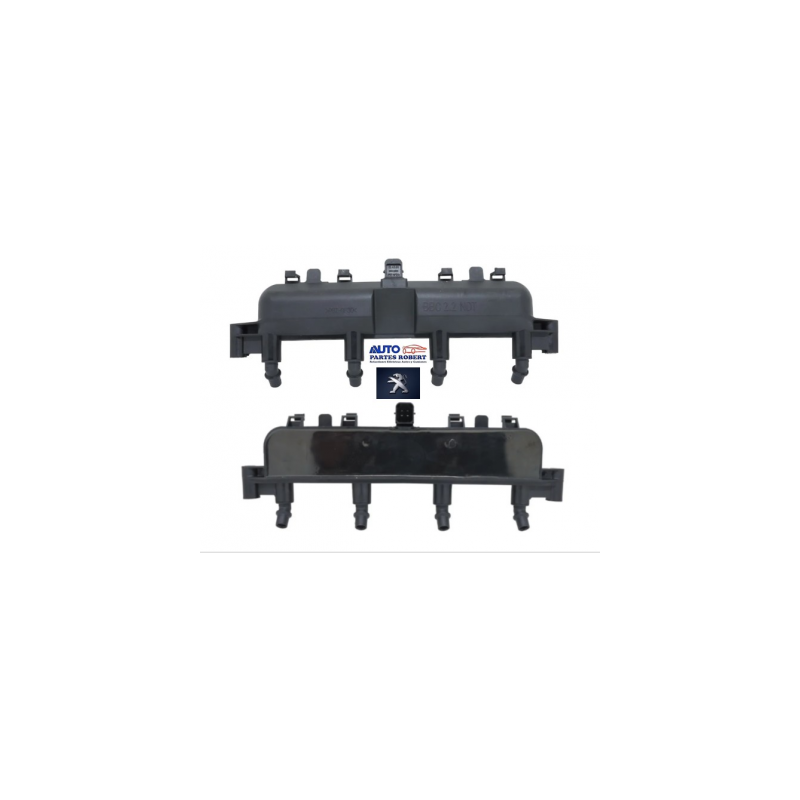 BOBINA PEUGEOT 206 2000-2008 PEUGEOT 207 2009-2011 PEUGEOT 306 1997 PARTNER 2003 4 TERMINALES  OEM. UF683 UF688 245097 597072 59