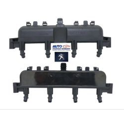 BOBINA PEUGEOT 206 2000-2008 PEUGEOT 207 2009-2011 PEUGEOT 306 1997 PARTNER 2003 4 TERMINALES  OEM. UF683 UF688 245097 597072 59