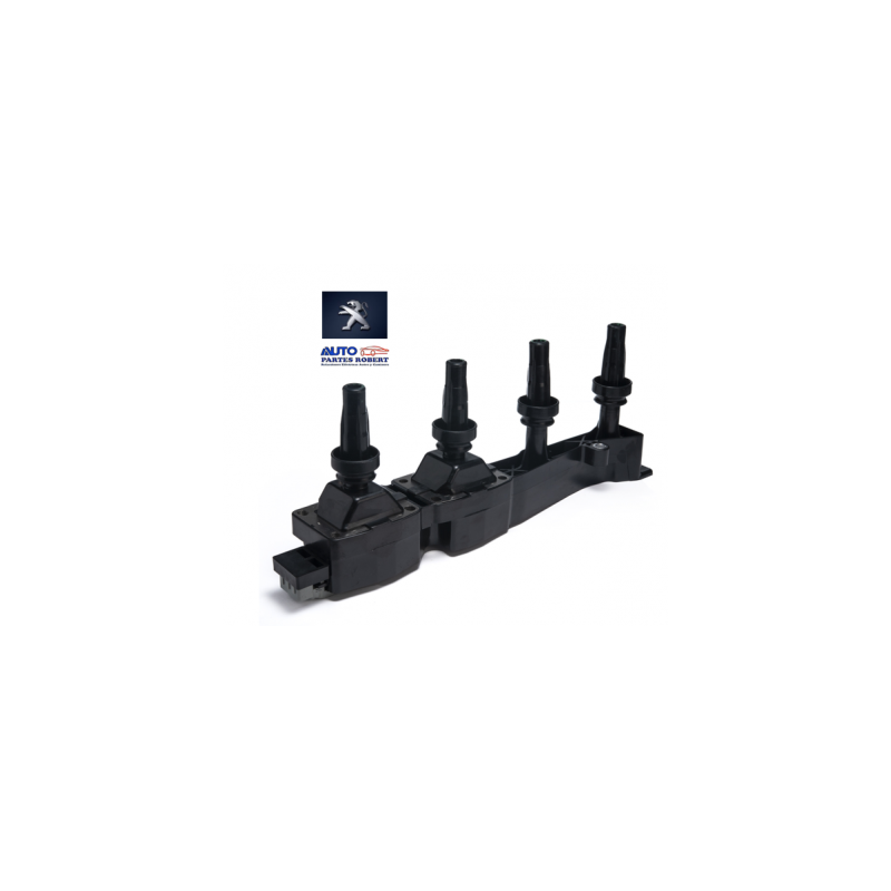 BOBINA PEUGEOT 206 2001-2009 PEUGEOT 207 2009-2011 PEUGEOT 308 2009-2014 PARTNER 2004-2012 OEM.UF701 UF686 245096 597056 597099