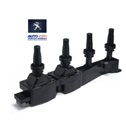 BOBINA PEUGEOT 206 2001-2009 PEUGEOT 207 2009-2011 PEUGEOT 308 2009-2014 PARTNER 2004-2012 OEM.UF701 UF686 245096 597056 597099
