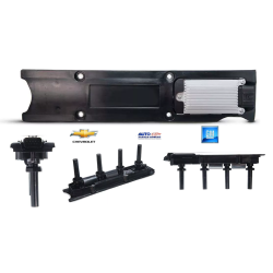 BOBINA PONTIAC GRAND AM ALERO SUNFIRE CHEVROLET CAVALIER 2002-2005 MALIBU 2004-2006 ASTRA 2001-2003 HHR 2006 INCLUYE MODULO  OEM