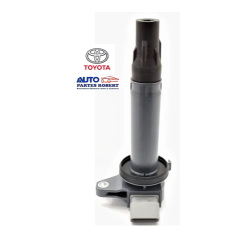 BOBINA TOYOTA AVANZA 1.5L 2007-2015 4 TERMINALES  OEM. UF772