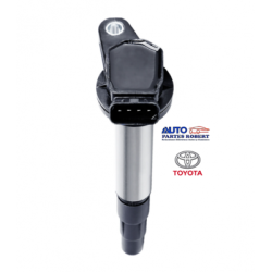 BOBINA TOYOTA COROLLA 2009-2019 MATRIX 2009-2014 PRIUS 2010-2015 PRIUS V 2012-2017 SCION XD 2008-2014 4 TERMINALES  OEM. UF619  