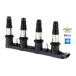 BOBINA AVEO 1.6L 2009-2011 CRUZ 1.8L 2011-2015 SONIC 1.6L 2012-2017 TRAX 1.8L 2013-2016 CHEVROLET GM G3 1.6L 2007-2010 PONTIAC 7