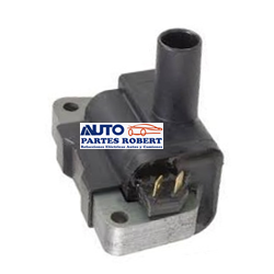 BOBINA DISTRIBUIDOR NISSAN TSURU III  OEM. C1604