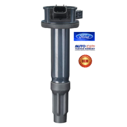 BOBINA FORD ESCAPE 3.0L 2009-2012 FUSION 2006-2012 LINCOLN ZEPHYR 2006 MILLAN 2006-2011 MARINER 2009-2011 2 TERMINALES  OEM. UF4