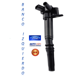 BOBINA FORD F150 2010-2014 F250 2011-2017 F350 2011-2016 FORD LOBO 2011-2014 SUPER DUTY 6.2L 2 TERMINALES NOTA: BANCO IZQUIERDO 