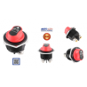 BOTON CORTA CORRIENTE 200 AMPERES 12 Y 24 VOLTS UNIVERSAL DESXONEXION DE LA RED ELECTRICA AUTOMOTRIZ OEM.