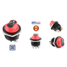 BOTON CORTA CORRIENTE 200 AMPERES 12 Y 24 VOLTS UNIVERSAL DESXONEXION DE LA RED ELECTRICA AUTOMOTRIZ OEM.