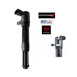 BOBINA NEON 2017-2018 DODGE FIAT GRANDE PUNTO TURBO 2008-2009 1.4L 3 TERMINALES  OEM. 46777288