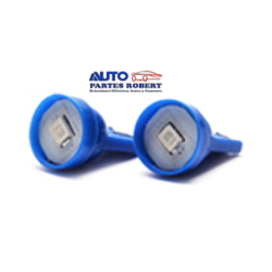 FOCO LED 158 1 HYPERLED AZUL  OEM.