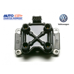 BOBINA POINTER 1.8L 2004-2009 PICK UP 1.8L 2004-2010 VAN 1.8L 2006-2009 DERBY 1.8L 2006-2009 TIPO 4 TUBOS CONECTOR DE 3 TERMINAL