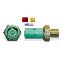 BULBO ACEITE PLATINA NISSAN CLIO LAGUNA MEGANE II KANGOO 1 TERMINAL  OEM. 12630 7700417970