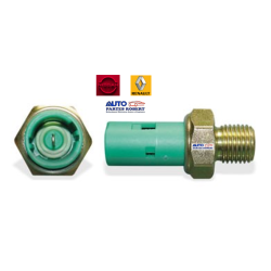 BULBO ACEITE PLATINA NISSAN CLIO LAGUNA MEGANE II KANGOO 1 TERMINAL  OEM. 12630 7700417970