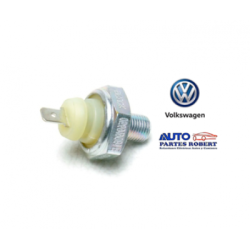 BULBO ACEITE VW SEDAN 1600 GOLF JETTA A2 BLANCO  OEM.