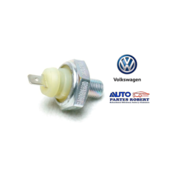 BULBO ACEITE VW SEDAN 1600 GOLF JETTA A2 BLANCO  OEM.