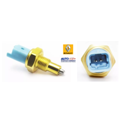 BULBO REVERSA APRIO DUSTER LOGAN KANGOO MEGANE CLIO PLATINA RENAULT 2 TERMINALES  OEM. 8200209496