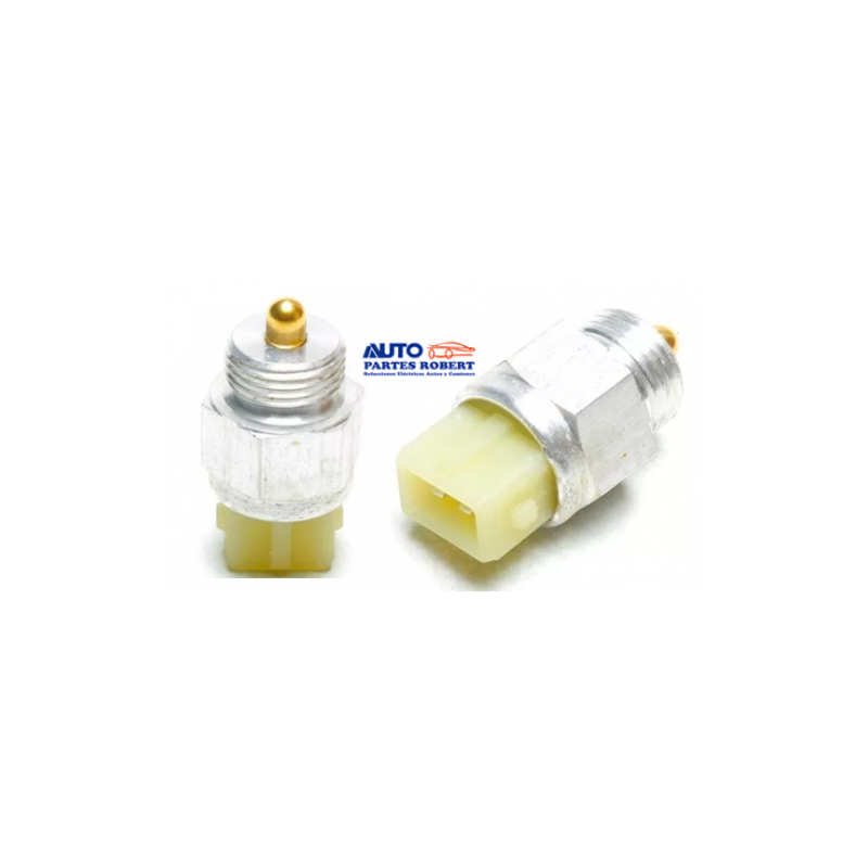 BULBO REVERSA POINTER DERBY VW CON CONECTOR CUADRADO 2000-2006  OEM. 013 945 415 A