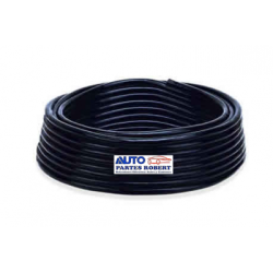 CABLE ACUMULADOR 1 0 COLOR NEGRO AUTOMOTRIZ  OEM.