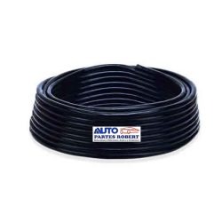 CABLE ACUMULADOR 1 0 COLOR NEGRO AUTOMOTRIZ  OEM.