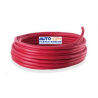CABLE ACUMULADOR 1 0 COLOR ROJO AUTOMOTRIZ  OEM.