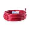 CABLE ACUMULADOR 1 0 COLOR ROJO AUTOMOTRIZ  OEM.