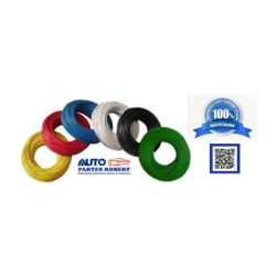 CABLE PLASTICO CALIBRE 14 OEM.