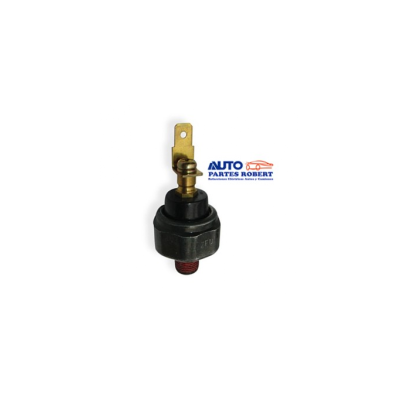 BULBO ACEITE ATOS BY DODGE HYUNDAI VERNA H100  PONTIAC MATIZ CHEVROLET SPARK MITSUBISHI 1 TERMINAL NOTA : INDICADOR CON FOCO   O