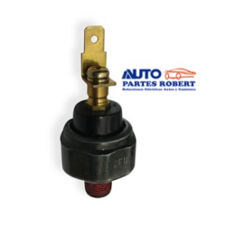 BULBO ACEITE ATOS BY DODGE HYUNDAI VERNA H100  PONTIAC MATIZ CHEVROLET SPARK MITSUBISHI 1 TERMINAL NOTA : INDICADOR CON FOCO   O