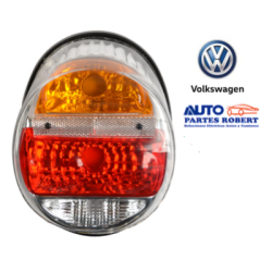 CALAVERA VW SPORT CON REFLEJANTE MICA TRANSPARENTE 1974-2004 MATERIAL CALIDAD ACRILICO  OEM.909 422 201  909 423 051 NOTA : NO A