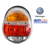 CALAVERA VW SPORT CON REFLEJANTE MICA TRANSPARENTE 1974-2004 MATERIAL CALIDAD ACRILICO  OEM.909 422 201  909 423 051 NOTA : NO A