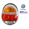 CALAVERA VW SPORT CON REFLEJANTE MICA TRANSPARENTE 1974-2004 MATERIAL CALIDAD ACRILICO  OEM.909 422 201  909 423 051 NOTA : NO A