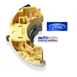 CAMBIO DE LUZ MEDIA LUNA FORD COLOR AMARILLO OEM. DS-106