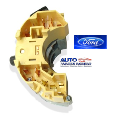 CAMBIO DE LUZ MEDIA LUNA FORD COLOR AMARILLO OEM. DS-106