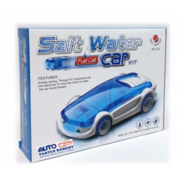 CARRO IMPULSADO POR AGUA SALADA  MATERIAL PROYECTO ESCOLAR  OEM. 870-257 RADOX