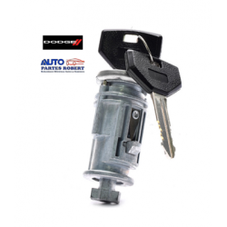 CILINDRO DE LLAVE DAKOTA DURANGO ASPEN SERIES PICK UP RAM 1500 RAM 2500 RAM 3500 400 RAIDER DODGE CHRYSLER TIPO  T  OEM. US285L 
