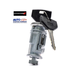 CILINDRO DE LLAVE DAKOTA DURANGO ASPEN SERIES PICK UP RAM 1500 RAM 2500 RAM 3500 400 RAIDER DODGE CHRYSLER TIPO  T  OEM. US285L 