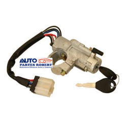 CILINDRO IGNICION NISSAN SENTRA CON BOTON PARA EL SEGURO   DERECHO   48700-2M300 02-10013  ES14021  YB-26116