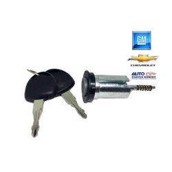 CILINDRO LLAVE CHEVY C1 1994-2002 MATIZ PONTIAC SIN GANCHO  OEM. 0913614 02-08028 96618611 90119099