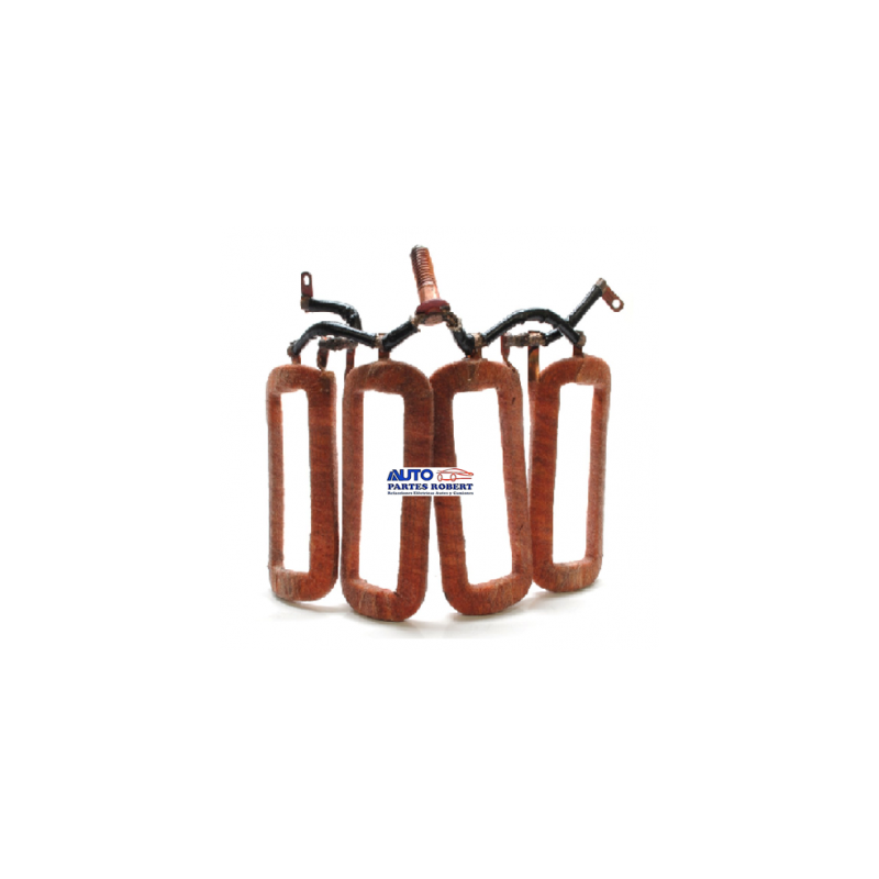 CAMPOS MARCHA DELCO 40MT 12 VOLTS CON BORNE DE 1 2  OEM.