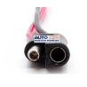 CONECTOR RAPIDO 2 VIAS HEMBRA Y MACHO UNIVERSAL CALIBRE 16 PARA REMOLQUE  OEM.