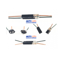 CONECTOR RAPIDO 2 VIAS REFORZADO TERMINAL DIY RESISTE ASTA 36 VOLTS  OEM.