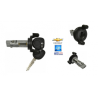 CILINDRO LLAVE CHEVROLET SILVERADO 1999-2002 VAN EXPRESS SUBURBAN TAHOE GMC CON IMAN OEM. US-287L